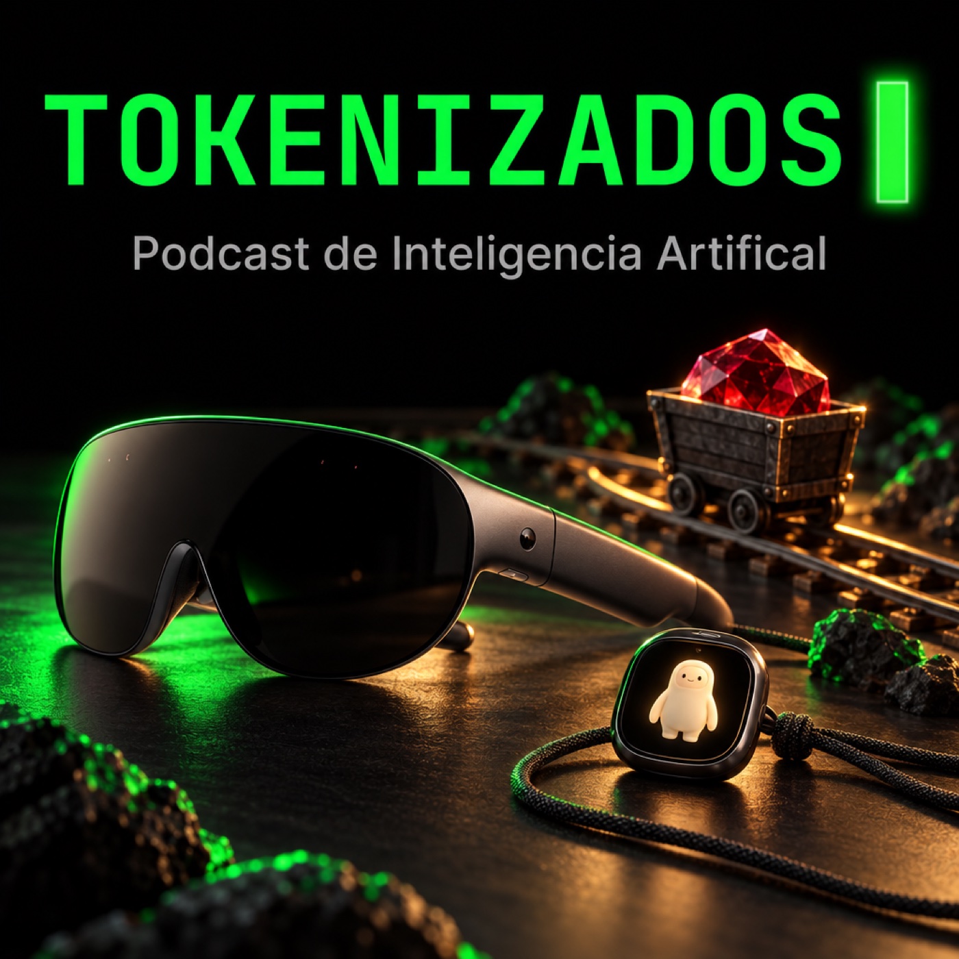 Las gafas de Meta y Muse, la factura que no baja y DHH deja de programar